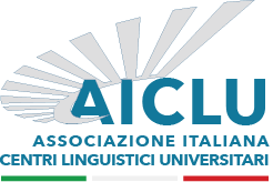 AICLU - Associazione Italiana Centri Linguistici Universitari